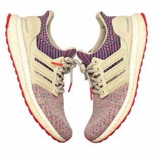 Adidas UltraBoost 4.0 Womens Running Shoes Bliss Multi Size US 6